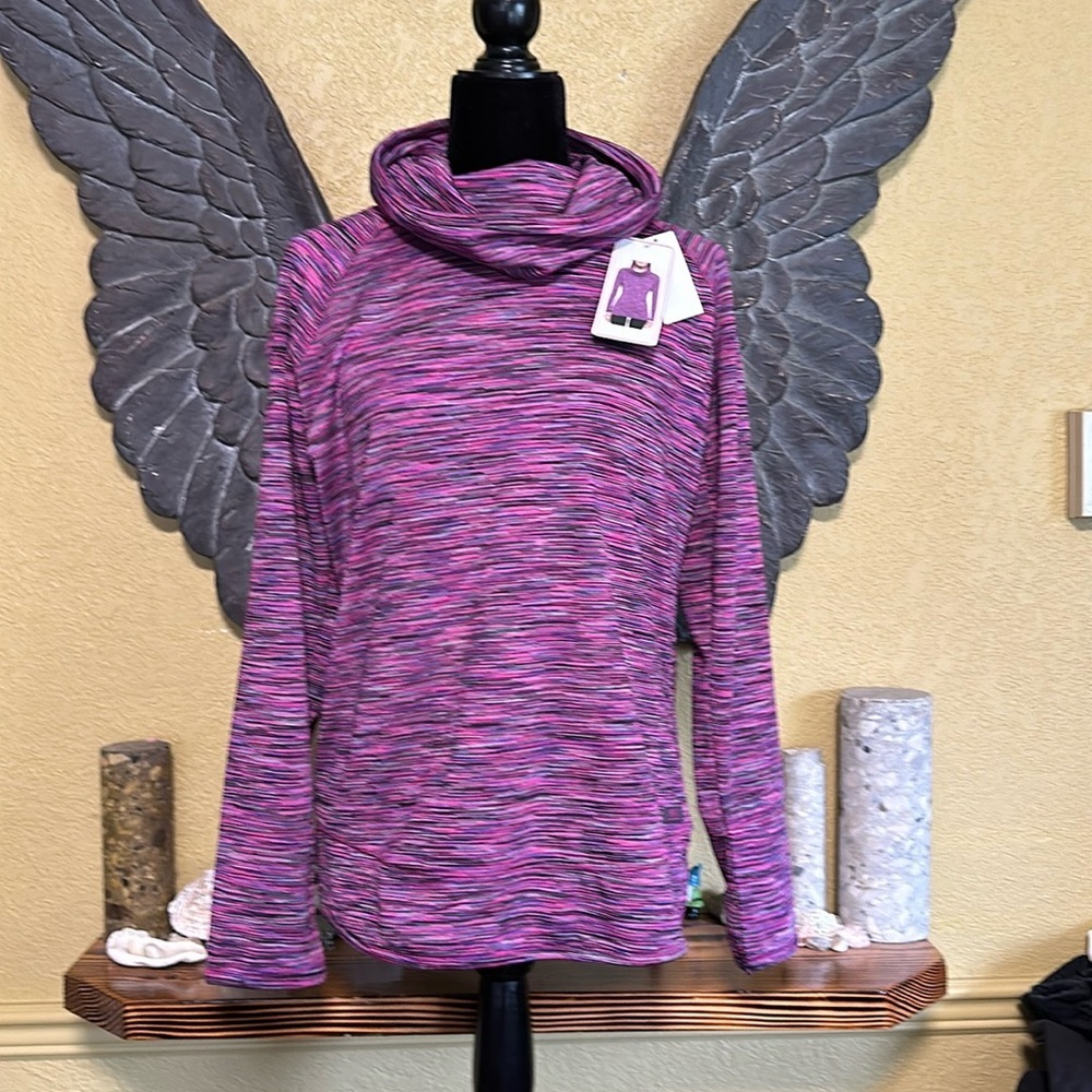 Marc New York Cowl Neck Sweater